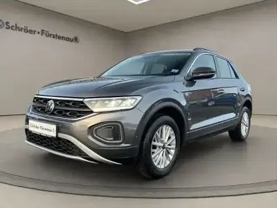 Brugt VW T-Roc 150 HK (110 kW) 2022 Grå SUV
