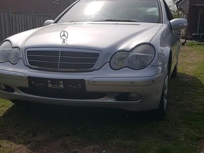 gebraucht Mercedes C200 