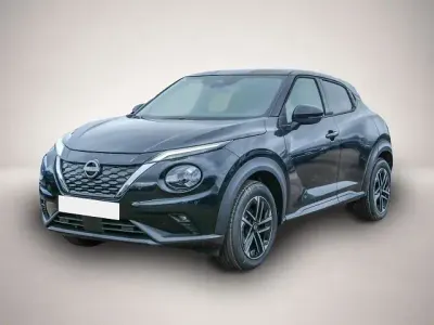 Neu Nissan Juke N-Connecta 143 PS (105 kW) 2026 Schwarz SUV