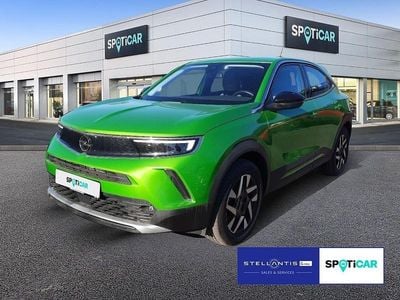 Gebraucht Opel Mokka-e Elegance 100 kW (136 PS) 2022 Grün SUV