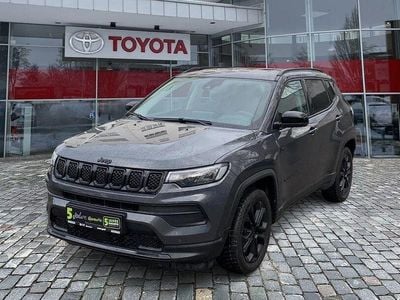 Gebraucht Jeep Compass Longitude 131 PS (96 kW) 2023 Grigio moda (graphite grey met SUV