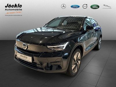 Schwarz Gebraucht 2024 Volvo C40 Plus SUV | 51.950 €