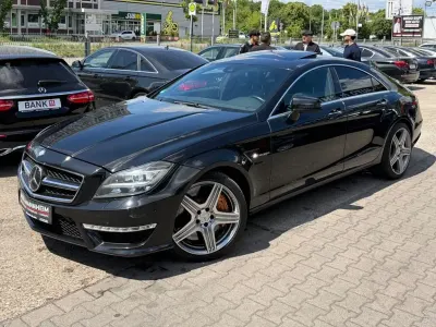 Gebraucht Mercedes CLS63 AMG