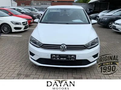 Gebraucht VW Golf VII Comfortline 110 PS (80 kW) 2015 Weiß Limousine
