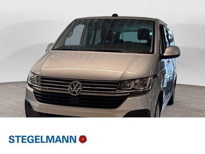 Gebraucht VW Multivan Comfortline 204 PS (150 kW) 2023 Reflexsilber metallic Van