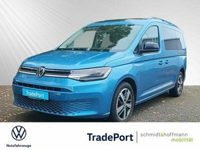 gebraucht VW Caddy Maxi Life 2,0 l TDI DSG Klima Navi