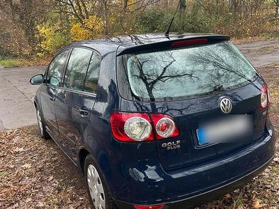 Blau Gebraucht 2006 VW Golf V Limousine | 2.600 € (Fairer Preis)