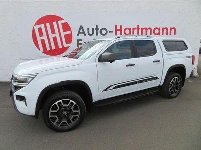 Gebraucht VW Amarok PanAmericana 241 PS (177 kW) 2023 Clear white Pickup