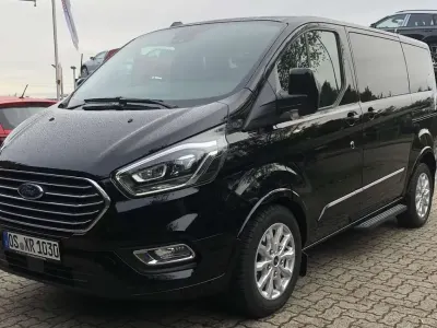 Gebraucht Ford Tourneo Custom
