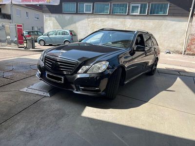 Mercedes E350