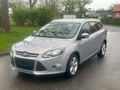 gebraucht Ford Focus Turnier **NAVI*KAMERA**