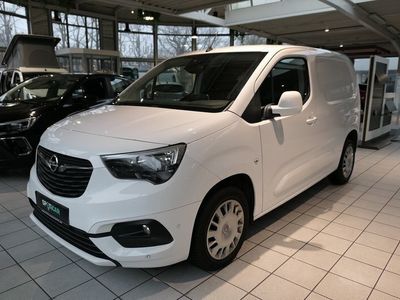 gebraucht Opel Combo-e Life Cargo Edition*Kamera*Navi*2xPDC*eFH*eSP*