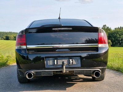 Opel Vectra GTS