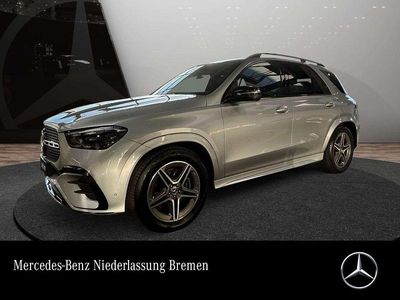 Silber Gebraucht 2024 Mercedes GLE300 AMG SUV | 79.990 € (Teuer)