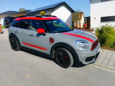 Gebraucht Mini John Cooper Works Countryman
