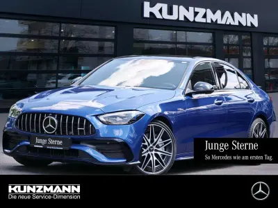 Gebraucht Mercedes C43 AMG