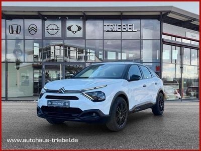 Usata Citroën C4 Feel 131 CV (96 kW) 2021 Bianco Berlina