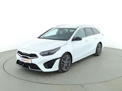 Second-hand Kia Ceed GT GT-Line 160 CP (117 kW) 2022 Alb Break