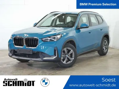 Second-hand BMW X1 163 CP (119 kW) 2025 Albastru SUV