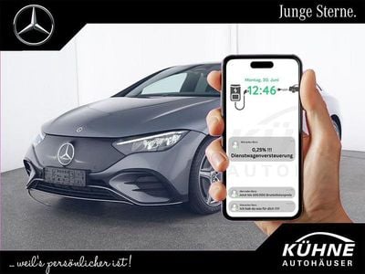 Mercedes EQE350