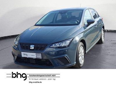 Gebraucht Seat Ibiza Style 116 PS (85 kW) 2025 Blau Kleinwagen