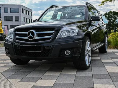 Gebraucht Mercedes GLK280