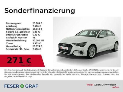 Audi A3 e-tron