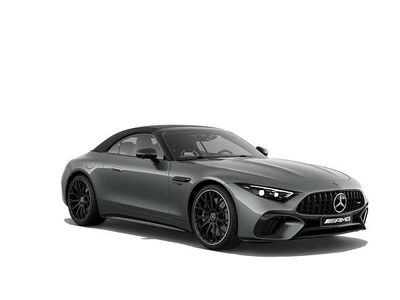 Mercedes SL63 AMG