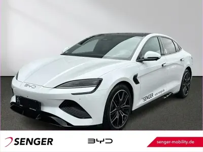 Gebraucht BYD Seal Design 230 kW (313 PS) 2026 Weiß