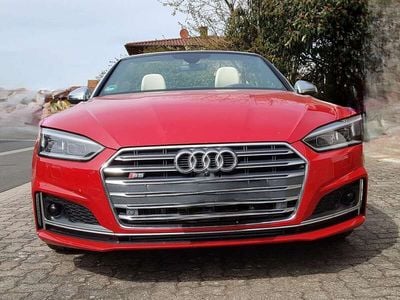 Audi S5 Cabriolet