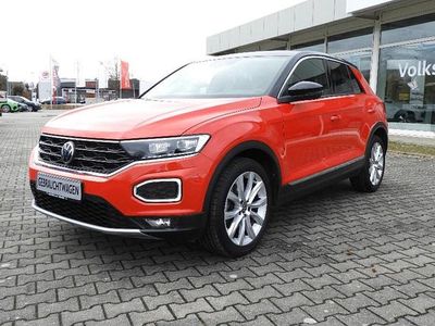 Second-hand VW T-Roc Sportline 150 CP (110 kW) 2022 SUV