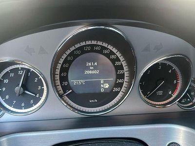Mercedes E350