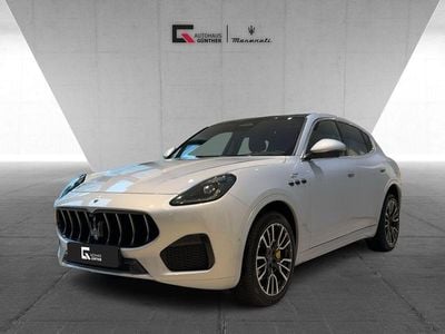 Gebraucht Maserati Grecale GT 300 PS (220 kW) 2023 Weiss SUV