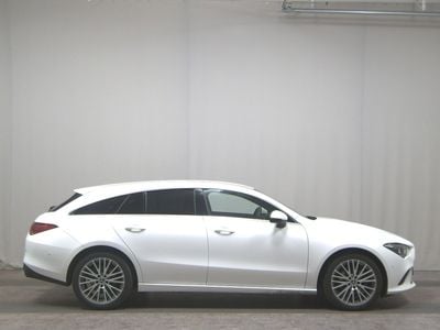 Mercedes CLA200 Shooting Brake