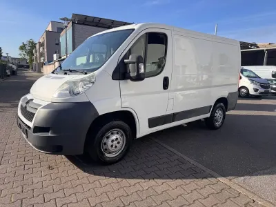 Gebraucht Citroën Jumper 110 PS (80 kW) 2012 Weiß Van / Kleinbus