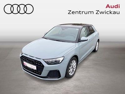 Gebraucht Audi A1 Sportback Advanced 116 PS (85 kW) 2025 Grau Kleinwagen