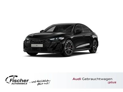 Gebraucht Audi A5 S-Line 299 PS (219 kW) 2025 Mythosschwarz metallic Limousine