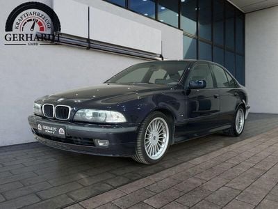 Gebraucht Alpina B10 347 PS (255 kW) 1999 Blau Limousine
