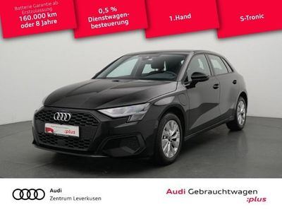 Second-hand Audi A3 Performance 204 CP (150 kW) 2022 Negru Berlinǎ