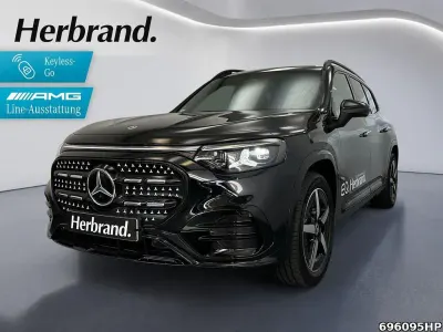 Gebraucht Mercedes GLB250