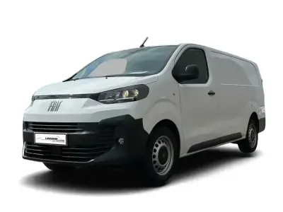 Gebraucht Fiat Scudo 2025 Weiss Van