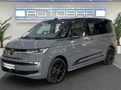 Second-hand VW Multivan Edition 150 CP (110 kW) 2023 Gri Monovolum