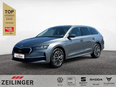 Nuova Skoda Octavia Selection 150 CV (110 kW) 2026 Grigio Station wagon