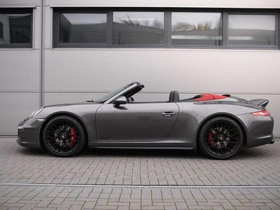 Gebraucht Porsche 991 430 PS (316 kW) 2015 Grau Cabrio