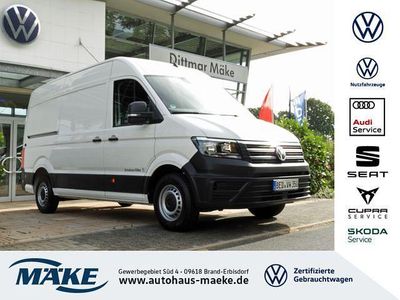 Używany VW Crafter 140 KM (102 kW) 2023 Biały Van
