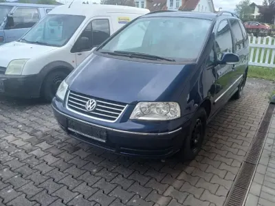 Gebraucht VW Sharan