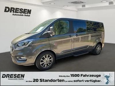 Second-hand Ford Tourneo Custom Titanium X 435 CP (319 kW) 2023 Andere Van