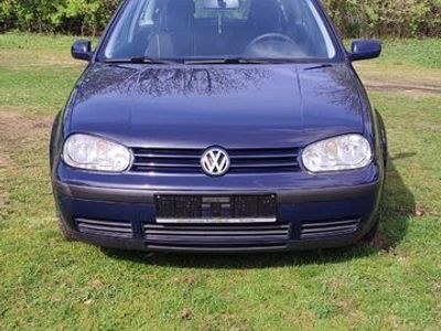 gebraucht VW Golf IV 1.4 16V 55Kw