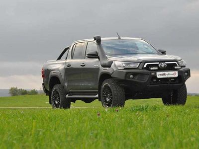 gebraucht Toyota HiLux Double Cab 4.0 V6 Autom. NESTLE OFFROAD