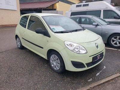 Brugt Renault Twingo 60 HK (44 kW) 2009 Gul Hatchback